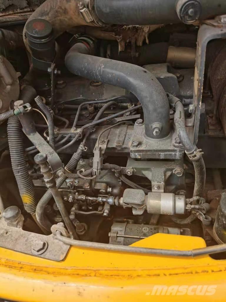 Komatsu PC 78 US-6NO Escavatori medi 7t - 12t