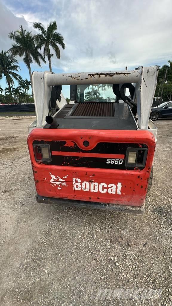 Bobcat S650 Mini Pale Gommate