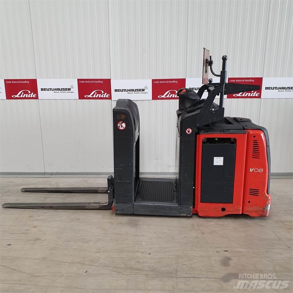 Linde V08-02 Commissionatore medio livello