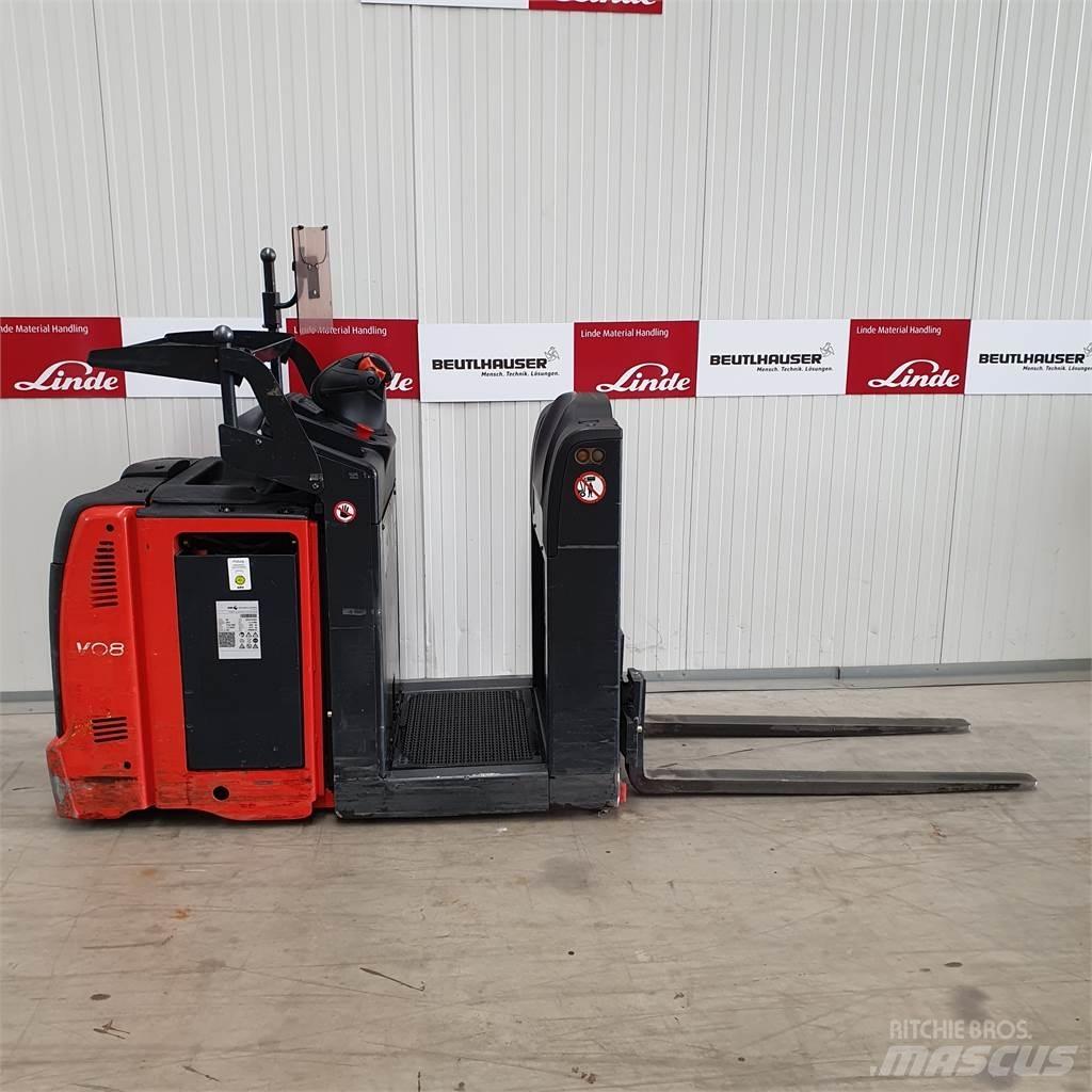 Linde V08-02 Commissionatore medio livello