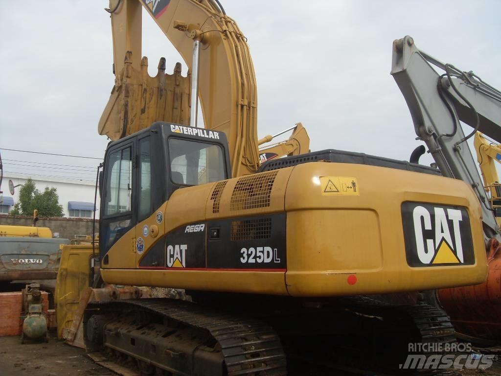 CAT 325DL Escavatori cingolati