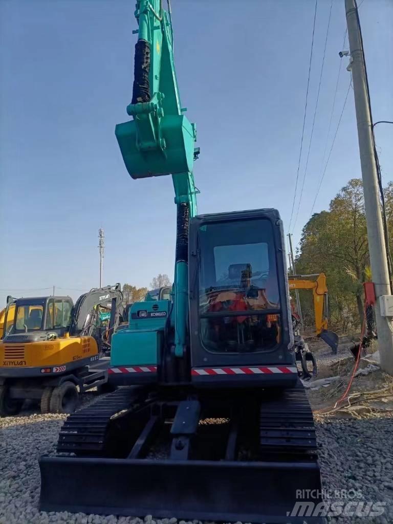 Kobelco SK 75 Escavatori medi 7t - 12t
