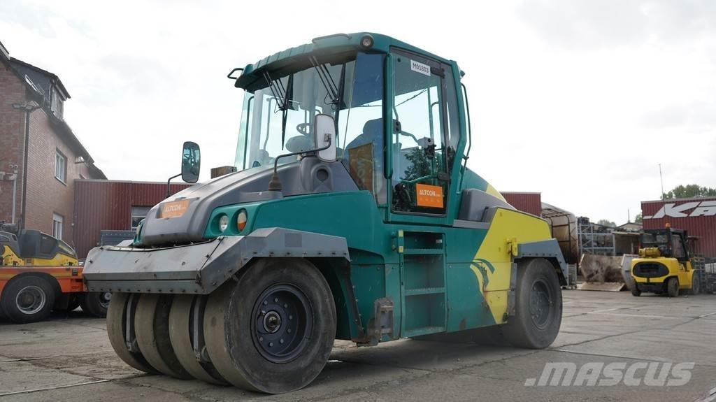 Hamm GRW 280-16 Rulli gommati