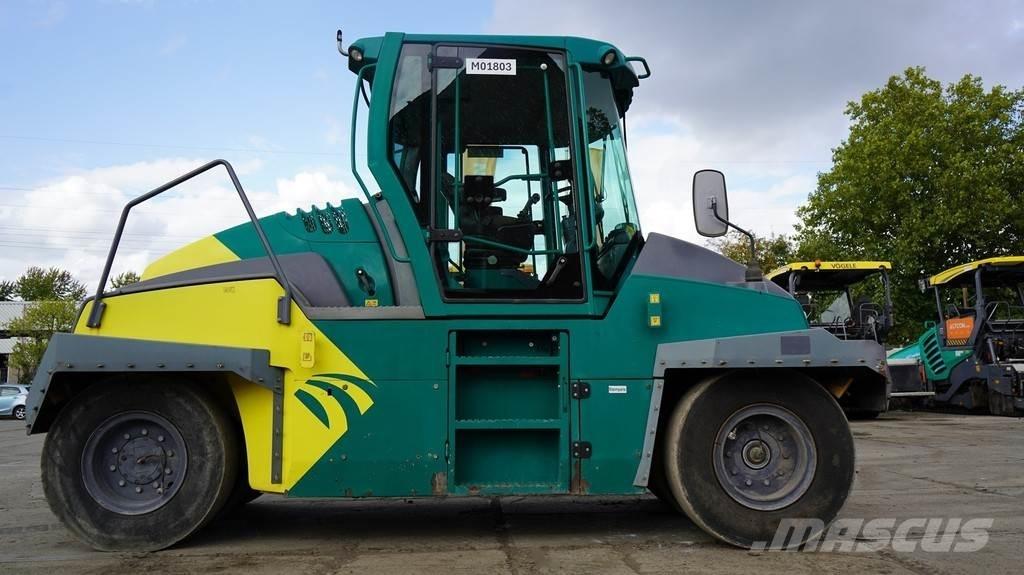 Hamm GRW 280-16 Rulli gommati