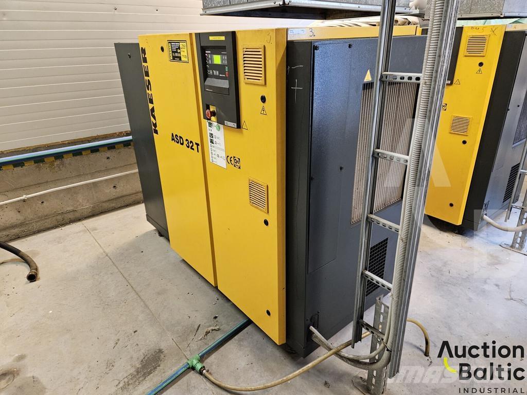 Kaeser ABT 47 Compressori