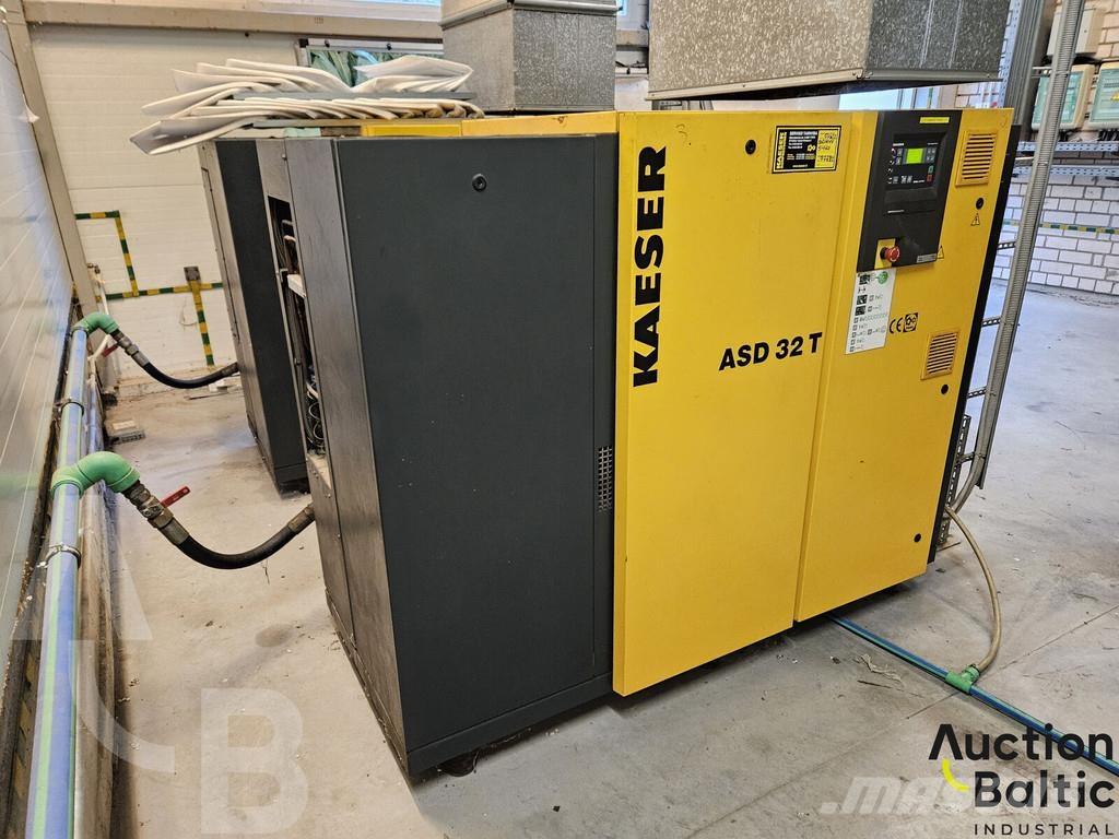 Kaeser ABT 47 Compressori