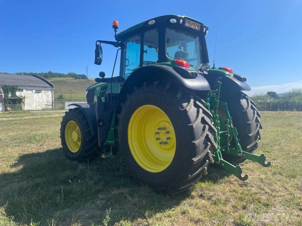 John Deere 6195 M Trattori