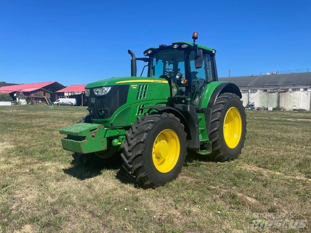 John Deere 6195 M Trattori