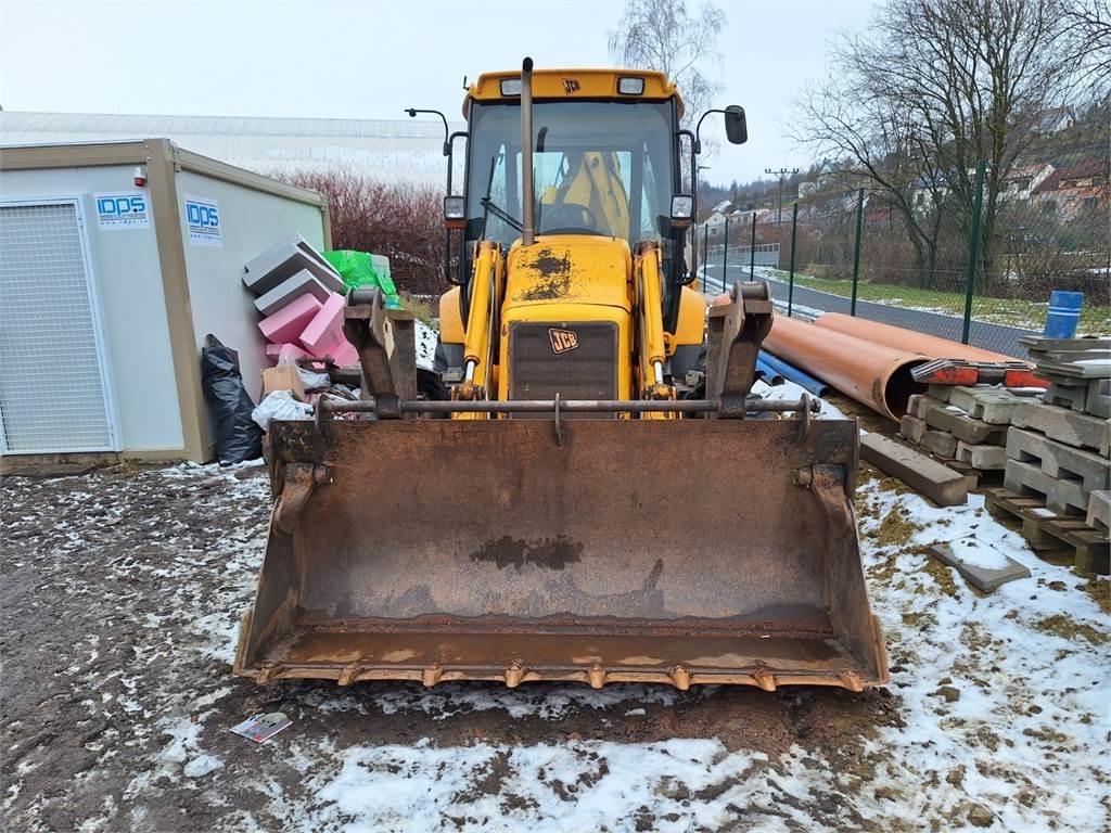 JCB 3CX SM 4X4 Costruzioni - Altro