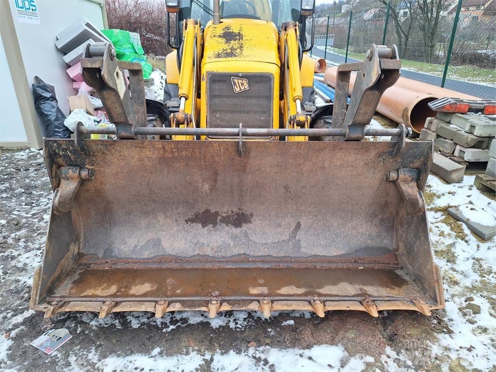 JCB 3CX SM 4X4 Costruzioni - Altro