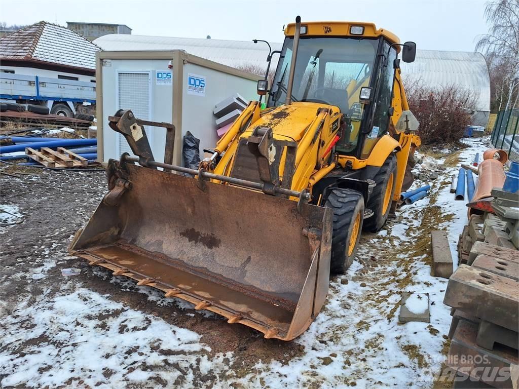 JCB 3CX SM 4X4 Costruzioni - Altro