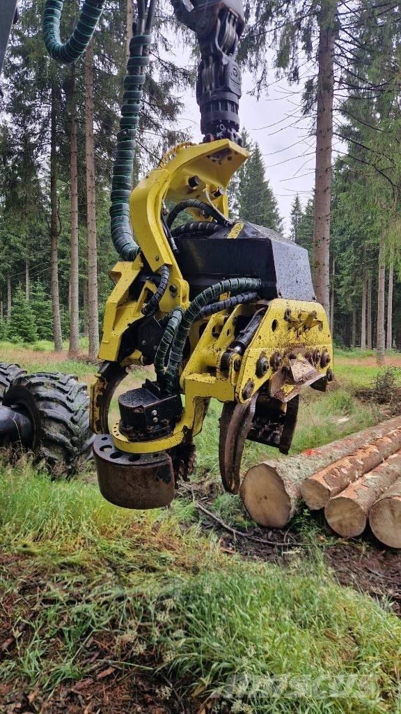 John Deere 1270 G Abbattitrici, Disboscatrici