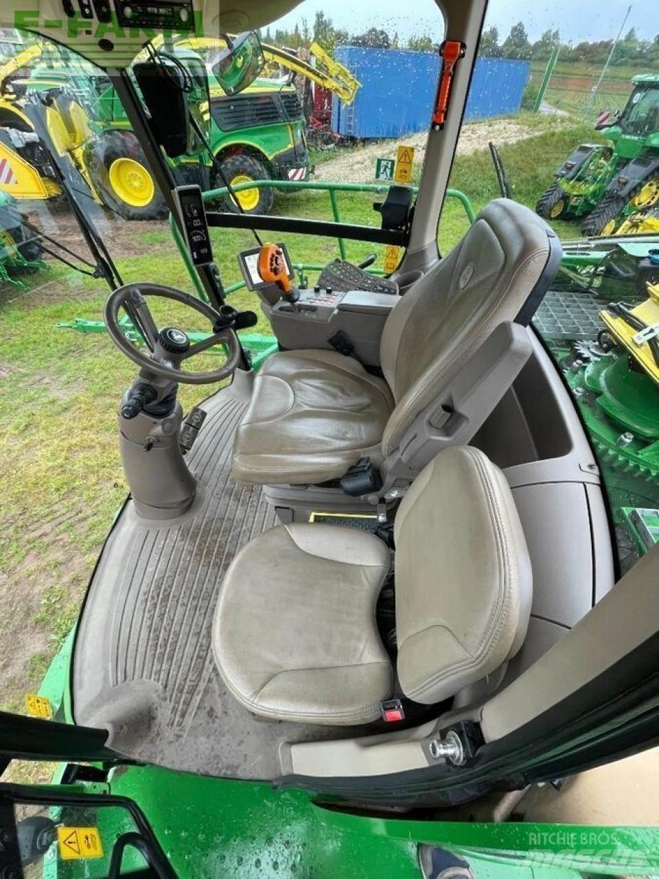 John Deere 8600 Trince semoventi