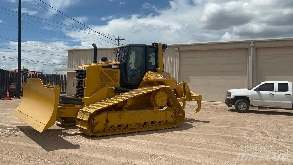 CAT D 6 N LGP Dozer cingolati