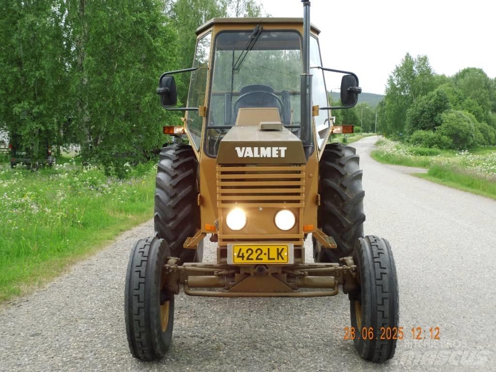 Valmet 502 Trattori
