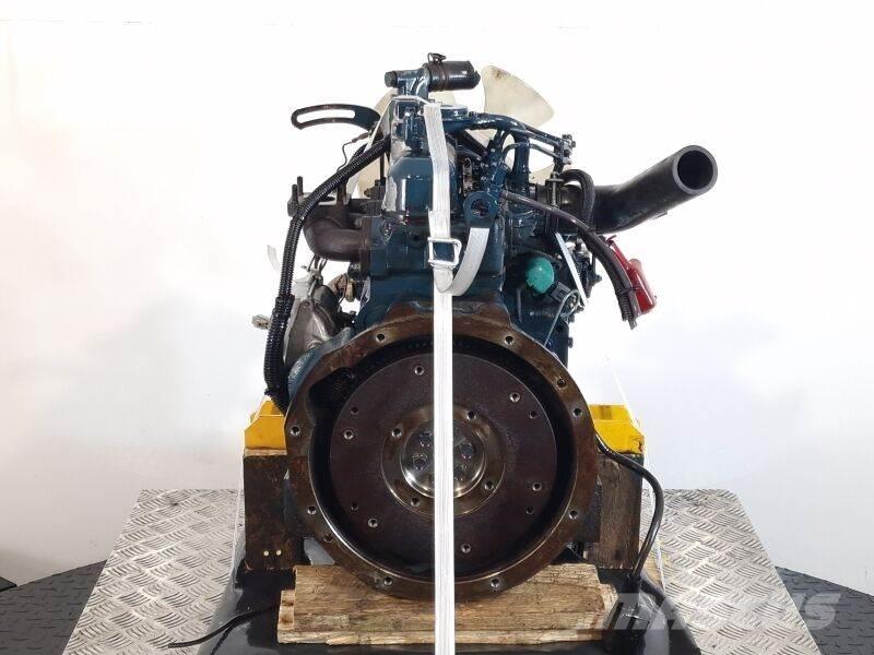 Kubota D1005 Motori