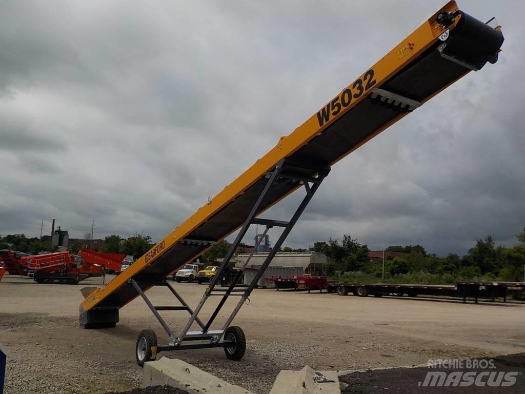 Barford W5032 Nastri trasportatori