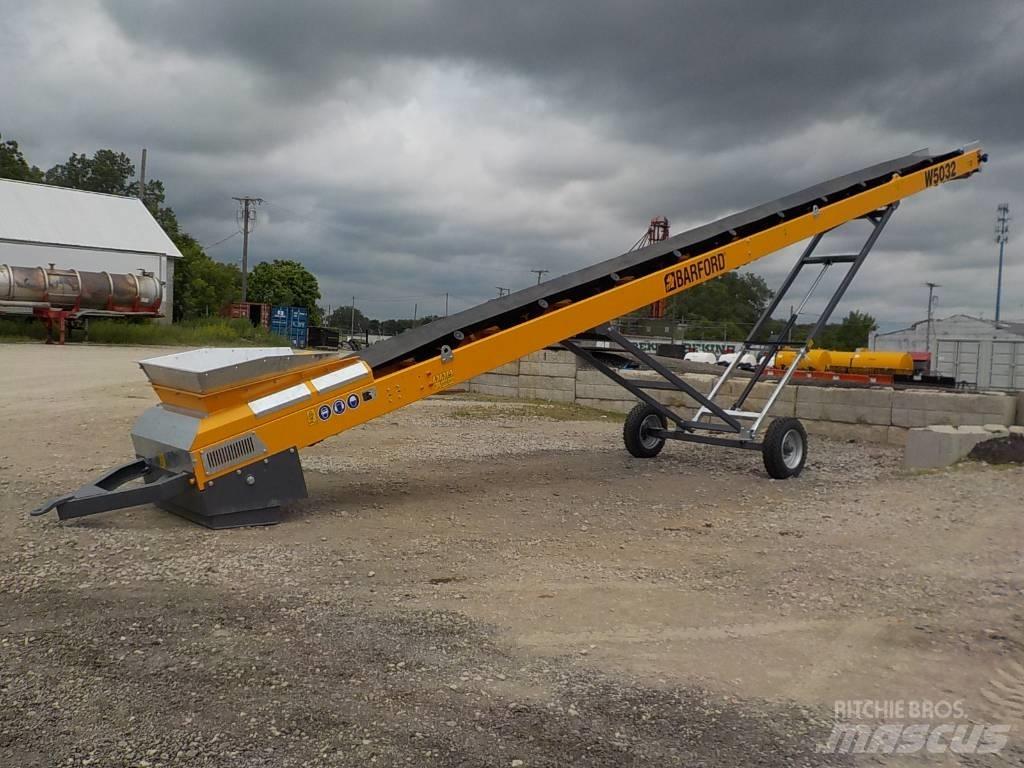 Barford W5032 Nastri trasportatori