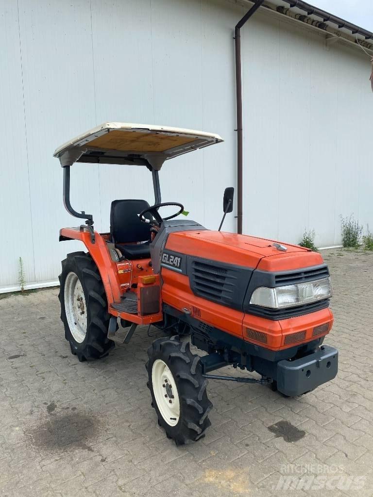 Kubota GL241 Trattori compatti