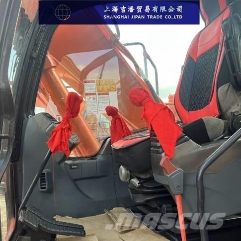 Doosan DX 150 Escavatori cingolati