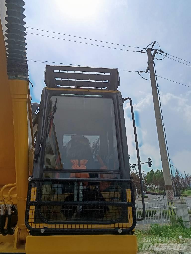 Komatsu PC 200 Escavatori cingolati