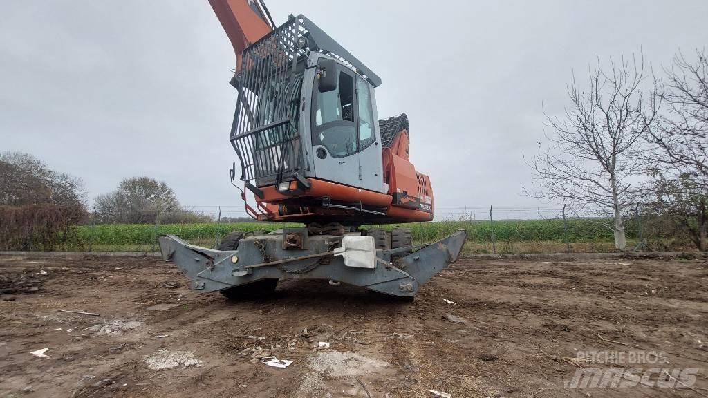 Terex TM 230 Movimentazione rifiuti