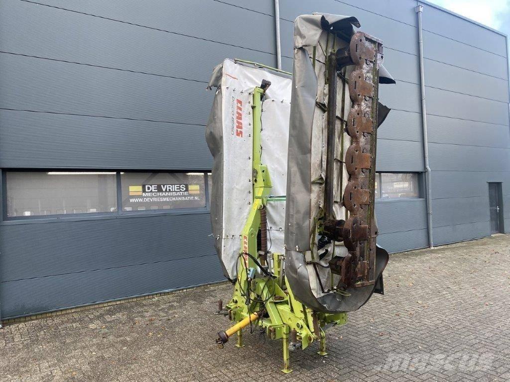 CLAAS Disco 8550 Falciatrici