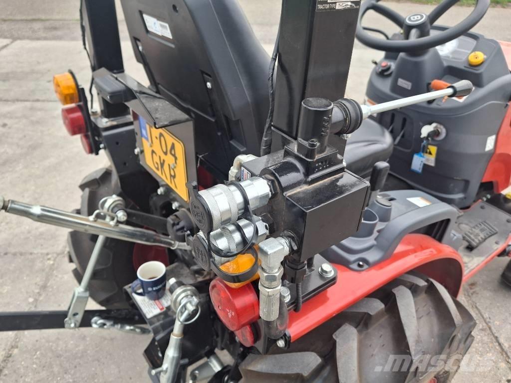 Branson 2505 h Trattori