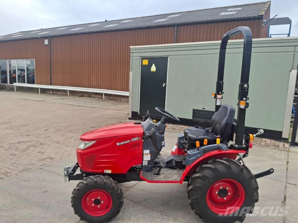 Branson 2505 h Trattori