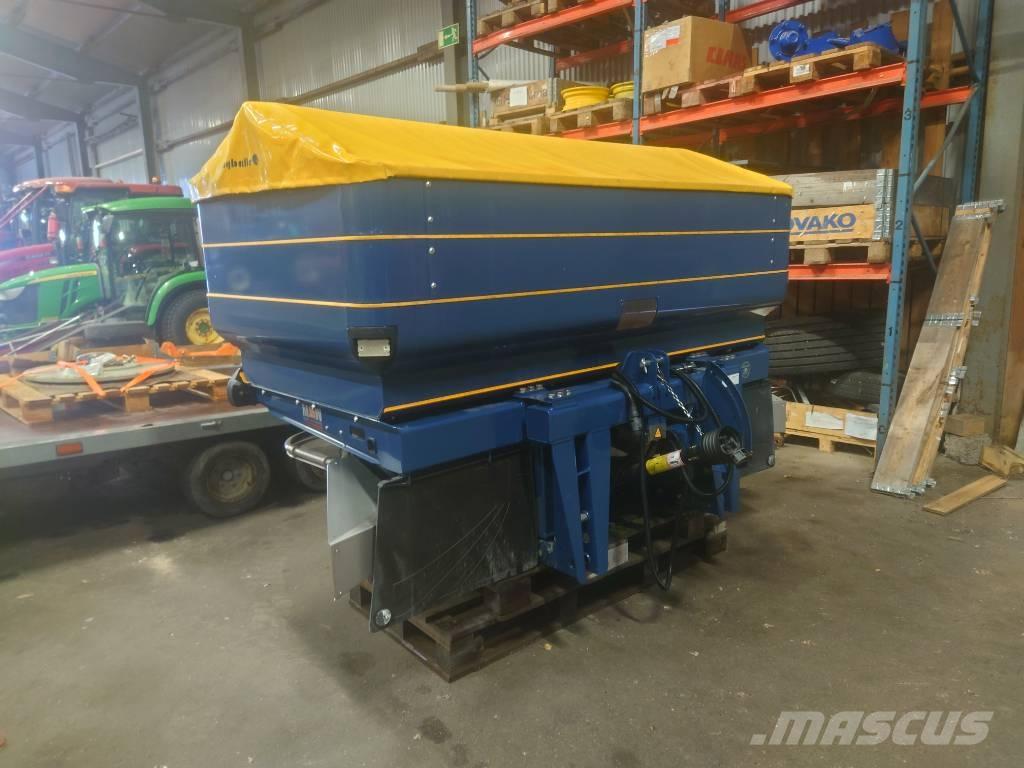 Bogballe M35W Spargiminerale