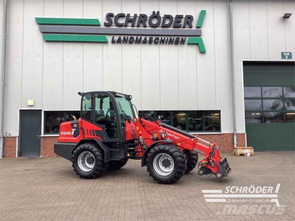 Schäffer 6680 T Pale gommate