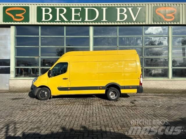 Renault CDI 165 Furgone chiuso