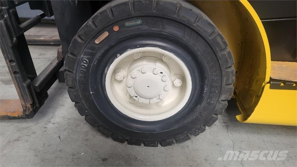 Yale GLP25VX 2017 Carrelli elevatori GPL