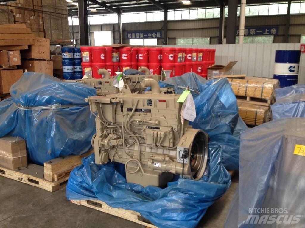 Cummins QSM11-C350 Motori