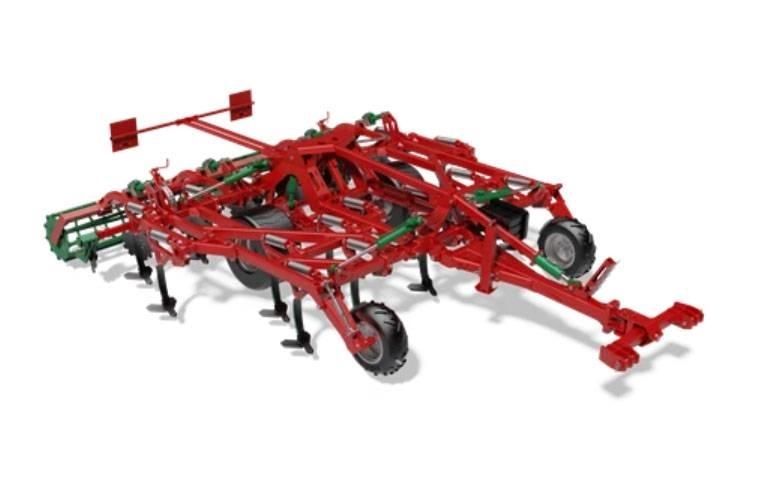 Agro-Masz RUNNER X 4 Coltivatori