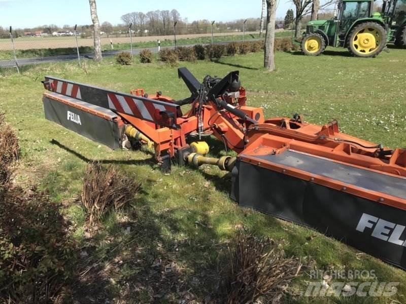 Fella SM 911 TL Falciacondizionatrici