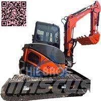 Hitachi ZX50 Miniescavatori