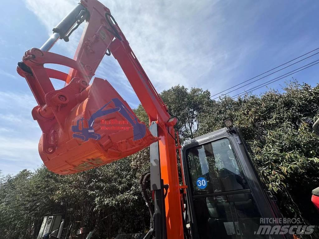 Hitachi ZX50 Miniescavatori