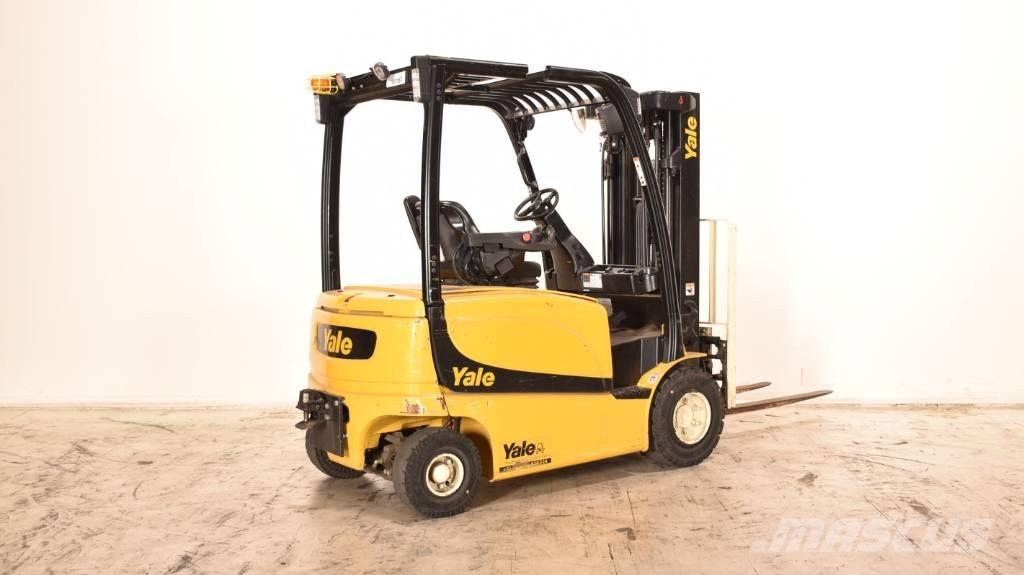 Yale ERP25VLE Carrelli elevatori elettrici