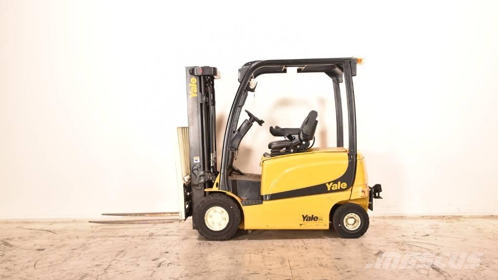 Yale ERP25VLE Carrelli elevatori elettrici