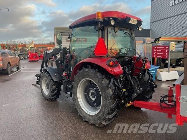 Case IH 65 A Trattori