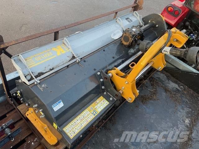 Case IH 65 A Trattori