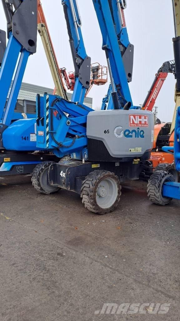 Genie Z 62/40 Piattaforme a braccio articolato