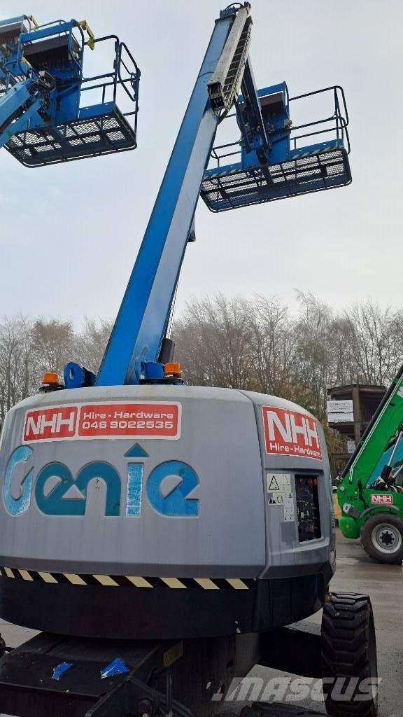 Genie Z 62/40 Piattaforme a braccio articolato