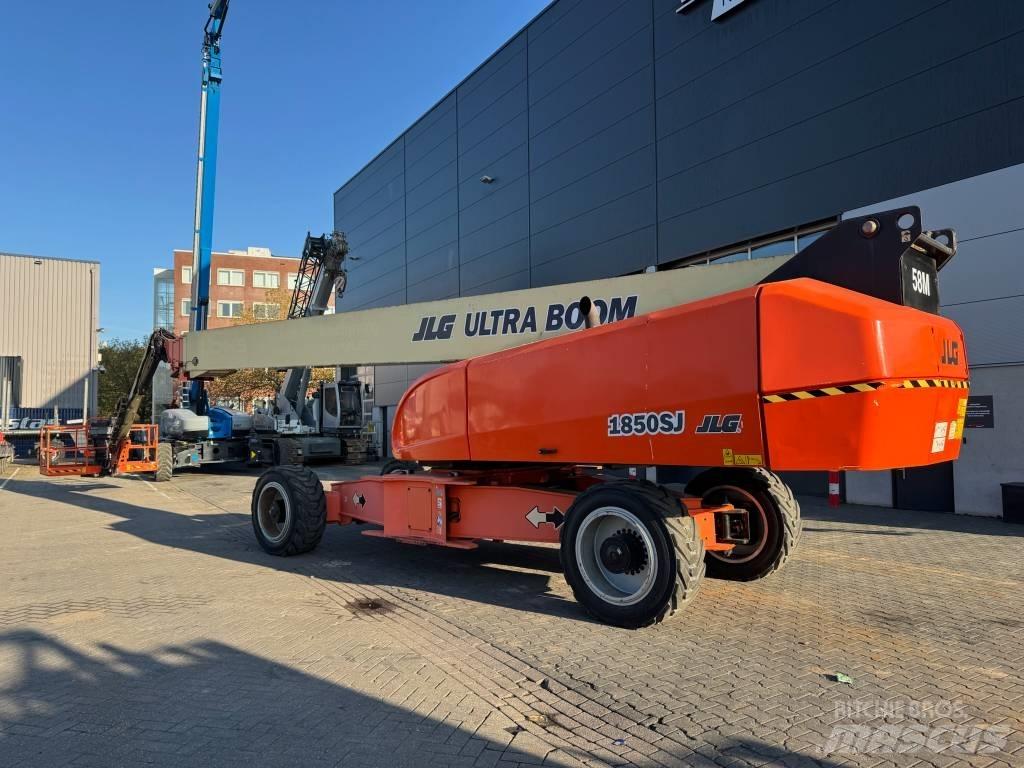JLG 1850 SJ Piattaforme a braccio telescopico
