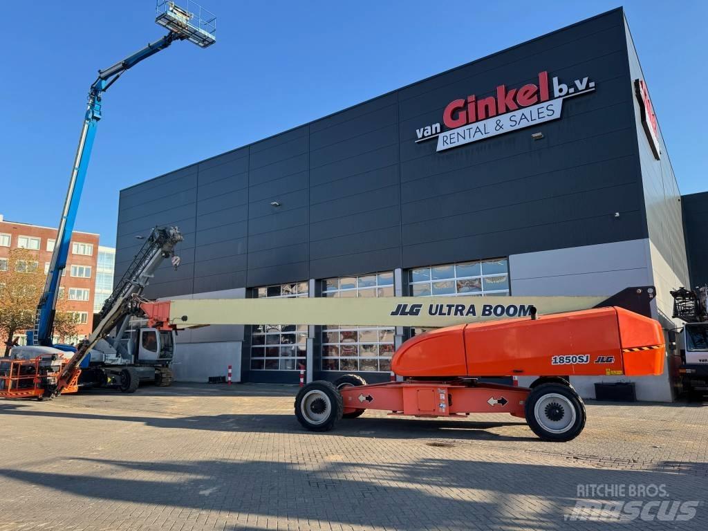 JLG 1850 SJ Piattaforme a braccio telescopico