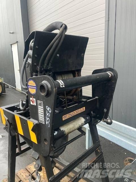 Manitou LIER 4 TON Altri attacchi e componenti