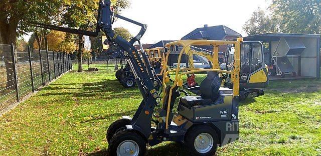 Eurotrac W10 Pale frontali e scavatori