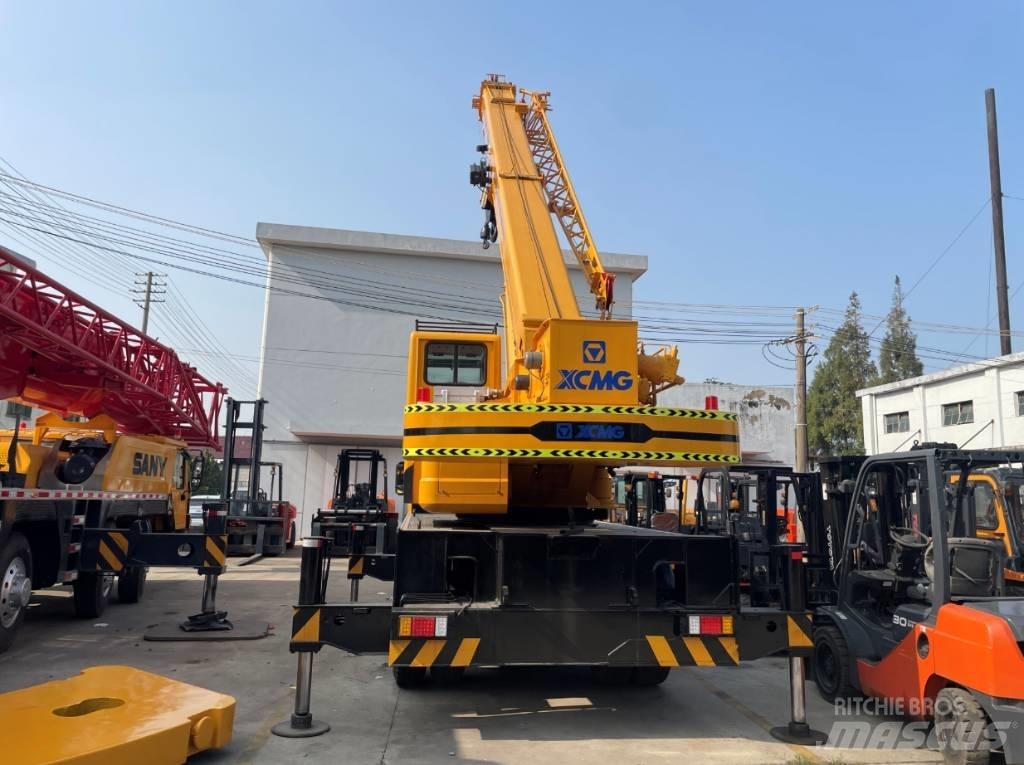 XCMG XCT25 Ton Gru per tutti i terreni