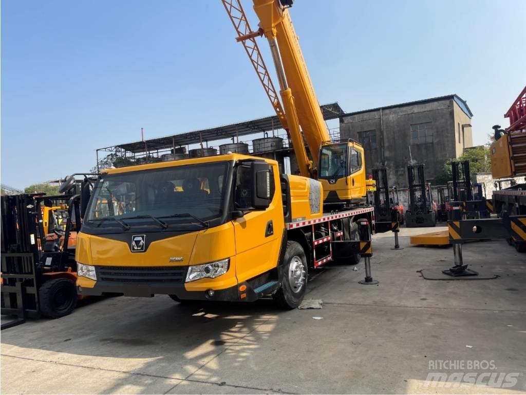 XCMG XCT25 Ton Gru per tutti i terreni